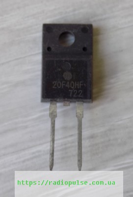 diod 20f40hf