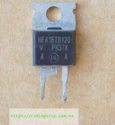diod hfa16tb120