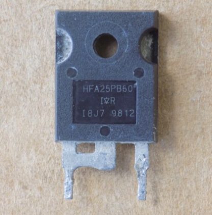 diod hfa25pb60