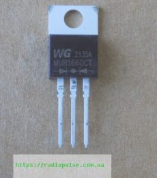 diod mur1660ct original