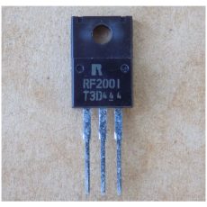 diod rf2001t3d