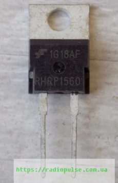 diod rhrp1560