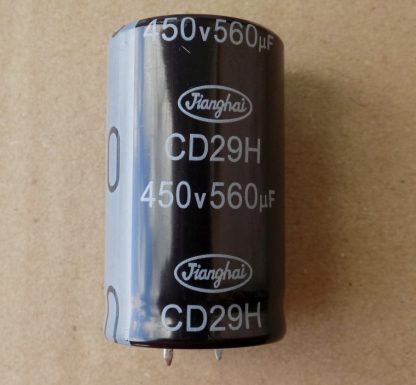 elektroliticheskij kondensator 560uf 450v