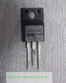 igbt tranzistor irg7ic28u original
