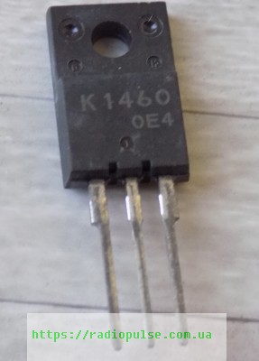 tranzistor 2sk1460
