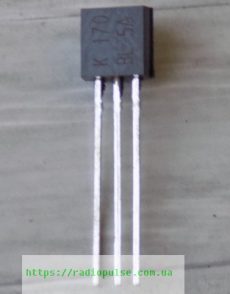 tranzistor 2sk170