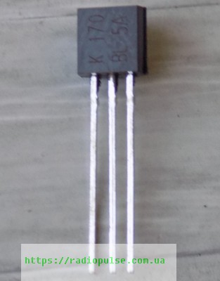 tranzistor 2sk170