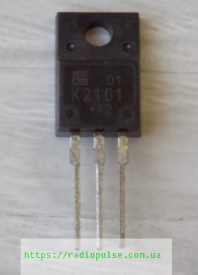 tranzistor 2sk2101