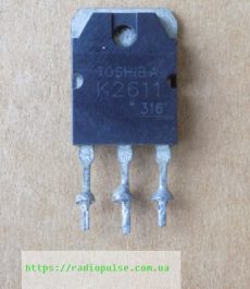 tranzistor 2sk2611