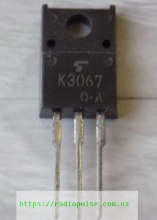 tranzistor 2sk3067