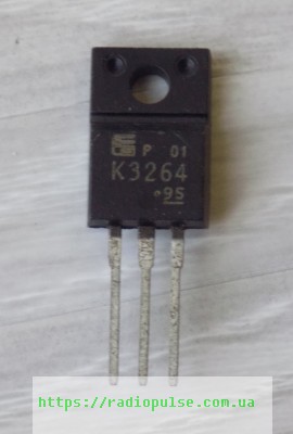 tranzistor 2sk3264