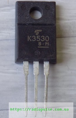 tranzistor 2sk3530