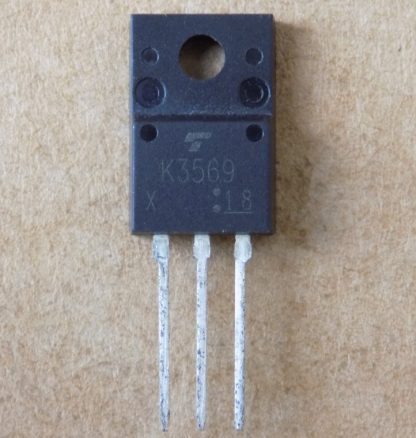 tranzistor 2sk3569