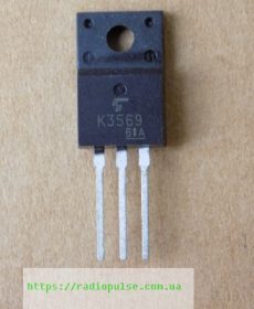 tranzistor 2sk3569 k3569