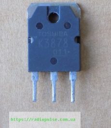 tranzistor 2sk3878