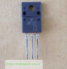 tranzistor 30f123 gt30f123
