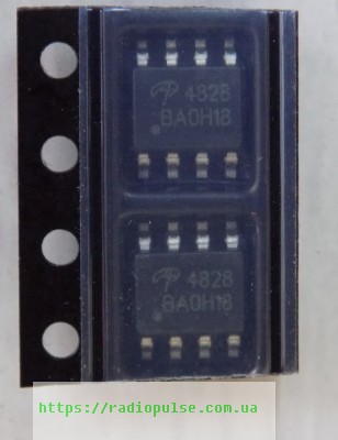 tranzistor ao4828
