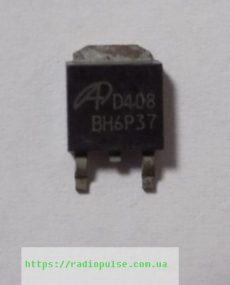 tranzistor aod408