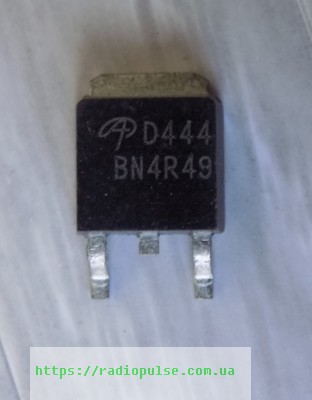 tranzistor aod444