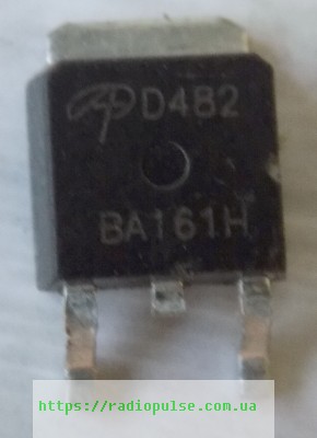 tranzistor aod482