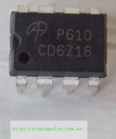 tranzistor aop610
