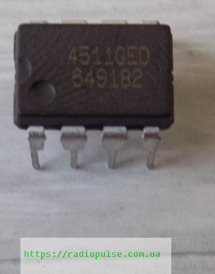 tranzistor ap4511ged