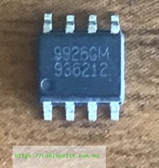 tranzistor ap9926