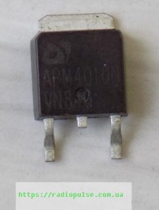 tranzistor apm4010n