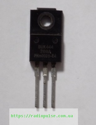tranzistor buk444 200a