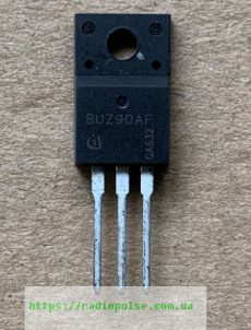 tranzistor buz90af
