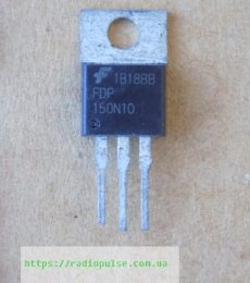 tranzistor fdp150n10