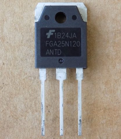 tranzistor fga25n120antd fga25n120