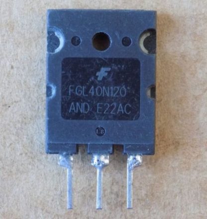 tranzistor fgl40n120and
