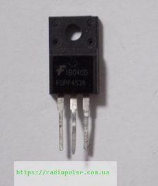 tranzistor fgpf4536