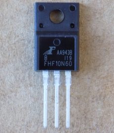tranzistor fhf10n60