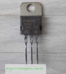 tranzistor gp10nc60kd