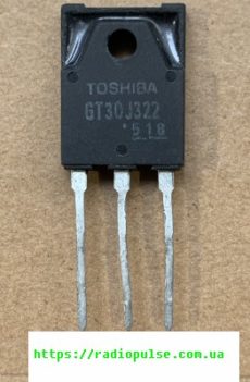 tranzistor gt30j322 orig