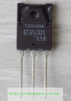 tranzistor gt35j321