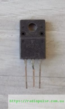 tranzistor gt45g122
