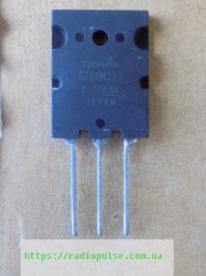 tranzistor gt60n321 original