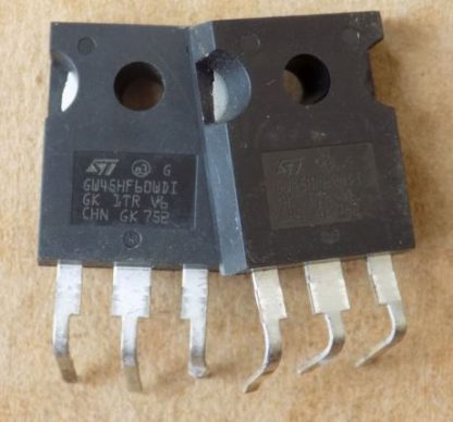 tranzistor gw45hf60wdi