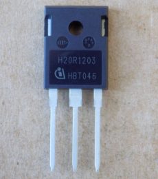 tranzistor h20r1203 ihw20n120r3