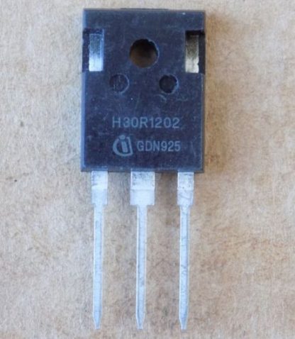 tranzistor h30r1202