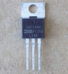 tranzistor irf1404 original