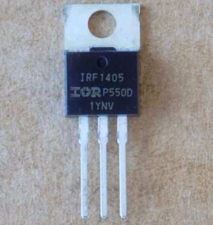 tranzistor irf1405