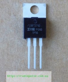 tranzistor irf3710