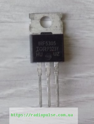tranzistor irf5305