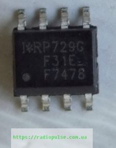 tranzistor irf7478