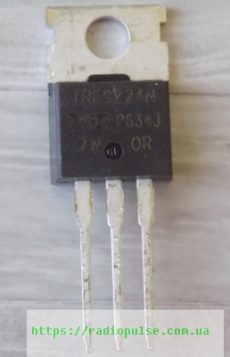 tranzistor irf9z24n