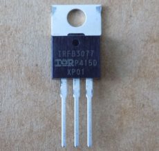 tranzistor irfb3077